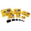 Picture of MBG FOLD BACK CLIPS 32MM BOX 12