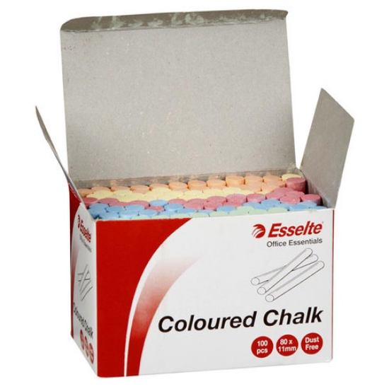 Picture of COLOURED CHALK