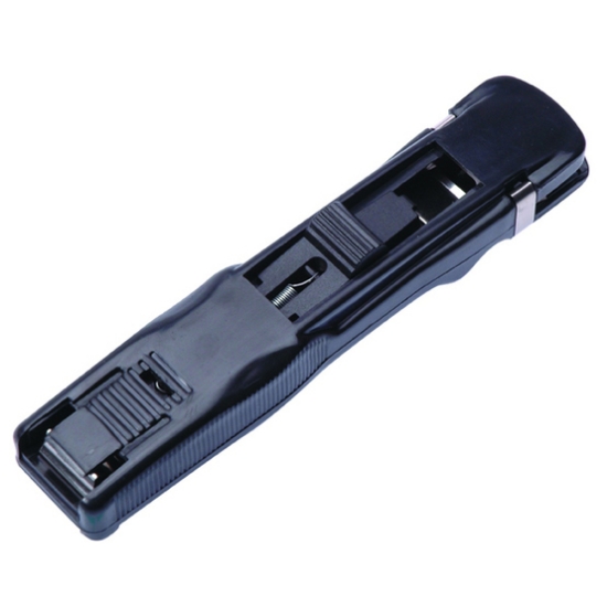 Picture of NALCLIP DISPENSER ESSELTE SMALL BLACK