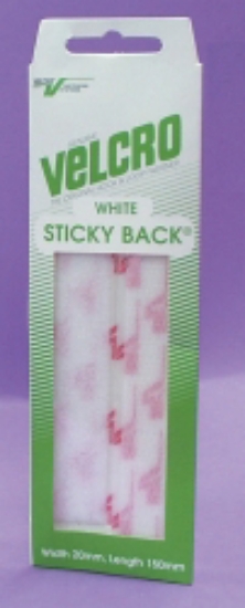 Picture of Velcro Stick On Hook & Loop Tape