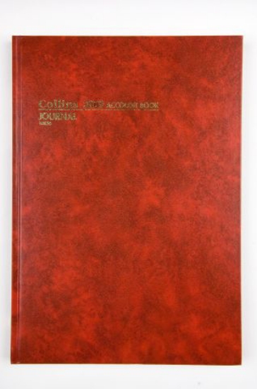 Picture of ACCOUNT BOOK COLLINS 3880 JOURNAL