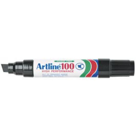 Picture of MARKER PERMANENT ARTLINE 100 XBROAD BLACK