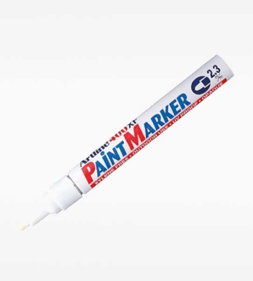 Picture of MARKER ARTLINE 400 XF WHITE