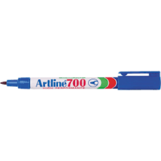 Picture of MARKER ARTLINE 700 PERMANENT 0.7MM BLUE