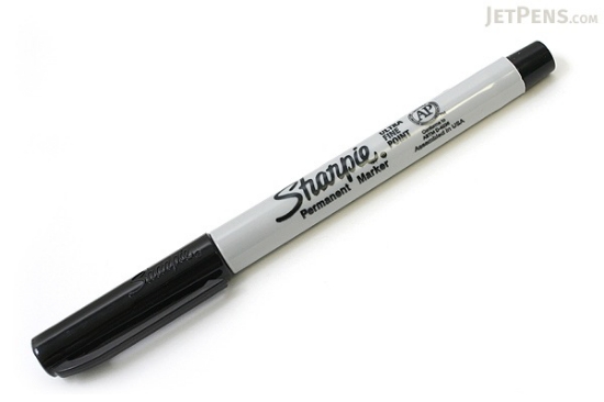 Picture of SHARPIE PERMANENT MARKER ULTRA FINE BLACK 0.3MM