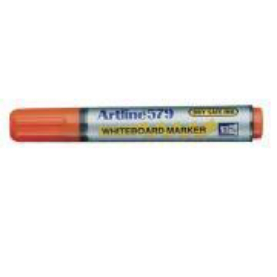 Picture of MARKER WHITEBOARD ARTLINE 579 ORANGE