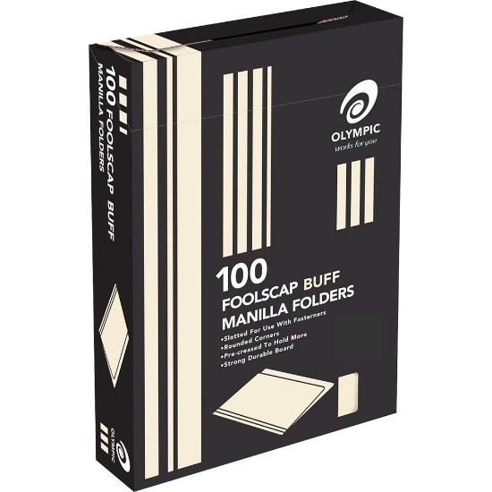 Picture of OLYMPIC MANILLA FOLDER BUFF