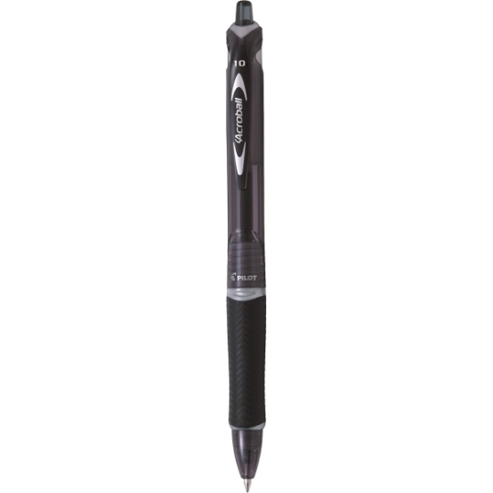 Picture of PEN PILOT BP ACROBALL BEGREEN RT BLACK