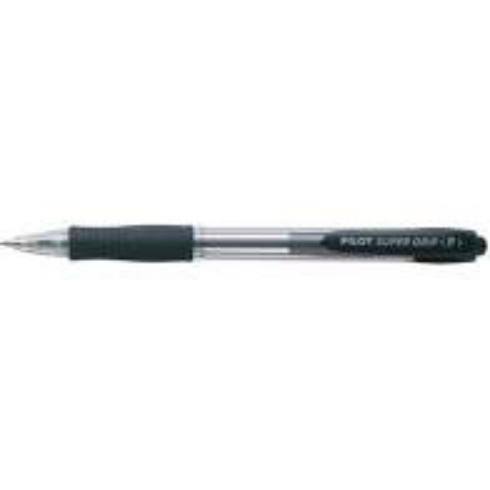 Picture of PEN PILOT BP SUPER GRIP BPGP-10R RETRACT