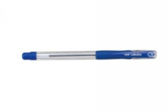 Picture of PEN UNI BP LAKUBO FINE BLUE