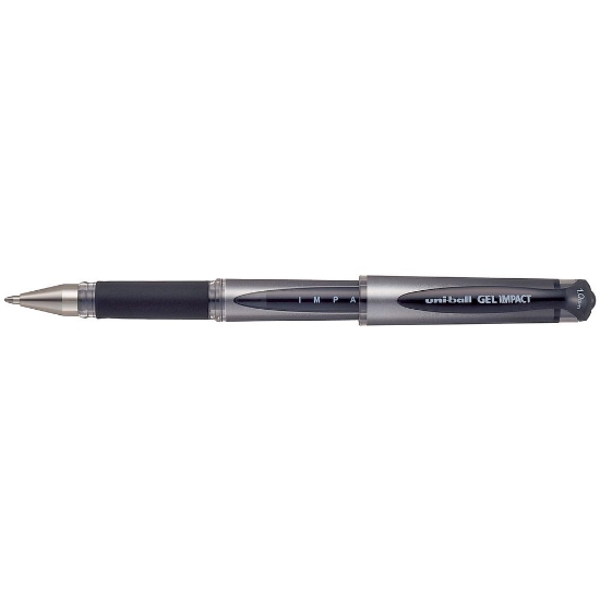 Picture of PEN UNI ROLLER BALL UM153S SIGNO GEL IMPACT 1.0MM