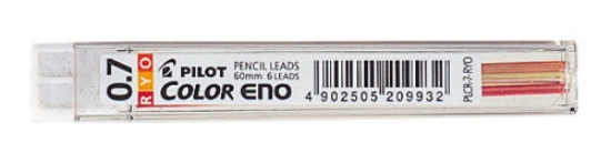 Picture of PILOT COLOR ENO LEAD REFILLS