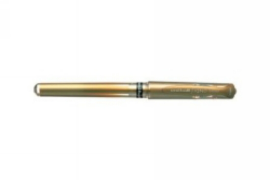 Picture of UNI RB SIGNO UM153 BROAD METAL GOLD