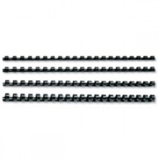 Picture of BINDING COMBS 10MM BLACK