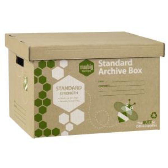 Picture of BOX ARCHIVE MARBIG ENVIRO