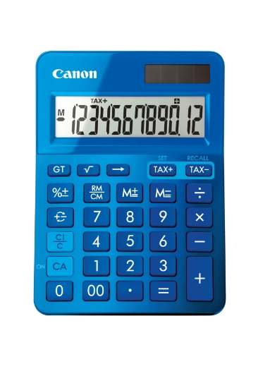 Picture of CALCULATOR CANON LS123K 12 DIGIT