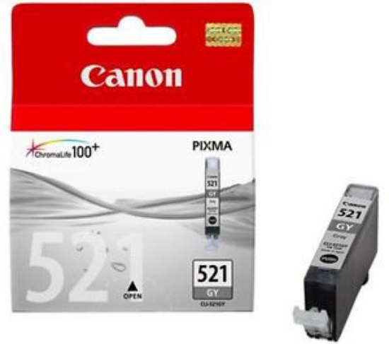 Picture of CANON CLI 521 GREY