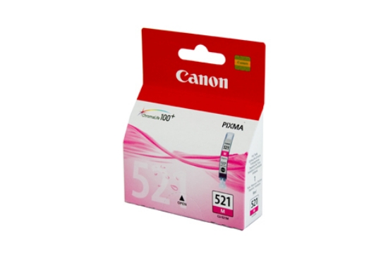 Picture of CANON CLI 521 MAGENTA