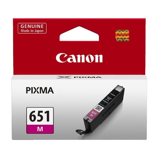 Picture of CANON CLI 651 MAGENTA