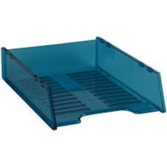 Picture of DOCUMENT TRAY ITALPLAST  MULTIFIT TRANSL