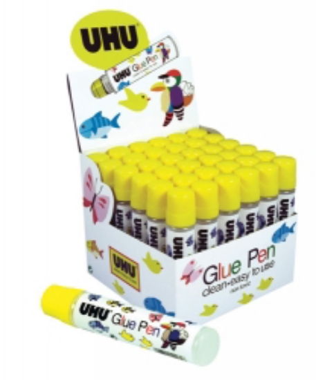 Picture of GLUE UHU GLUE PEN 50ML