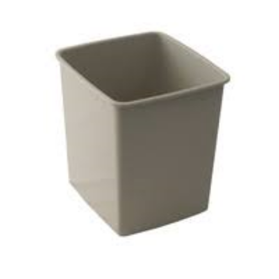 Picture of ITALPLAST WASTE BIN BEIGE