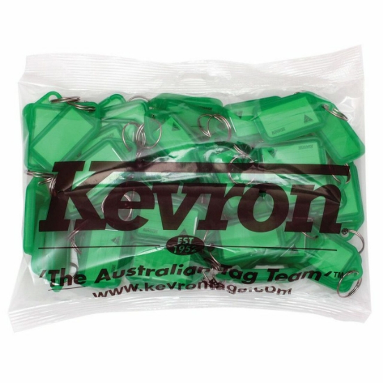 Picture of KEVRON KEY TAGS GREEN