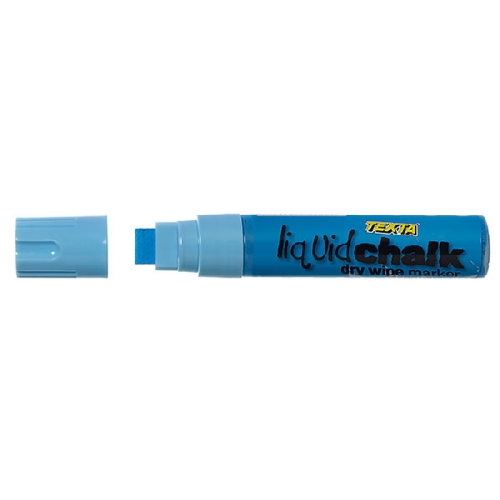 Picture of LIQUID CHALK TEXTA WET BLUE