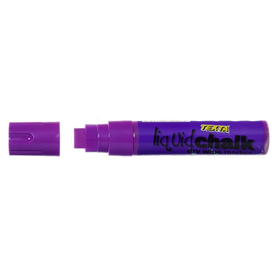 Picture of LIQUID CHALK TEXTA WET PURPLE