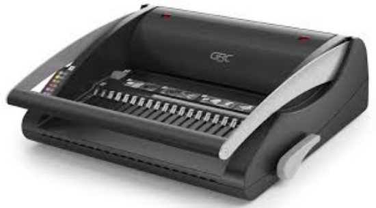 Picture of BINDING MACHINE GBC COMBBIND A20