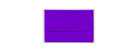 Picture of DOC WALLET MARBIG SLIMPICK F/C PURPLE