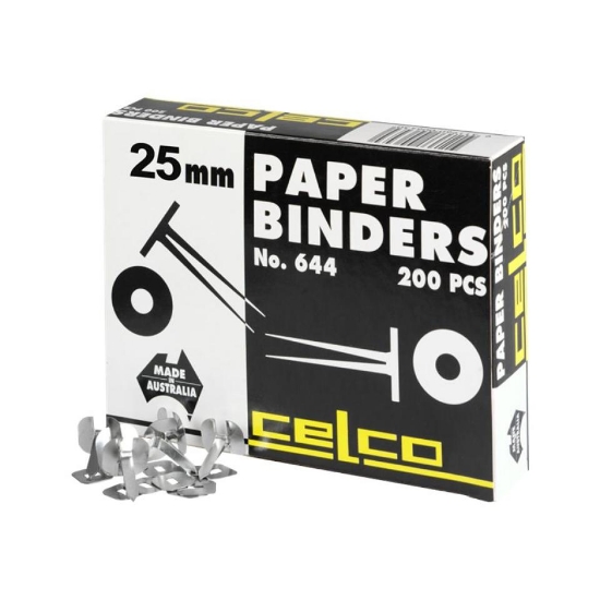 Picture of FASTENER PAPER BINDER 644