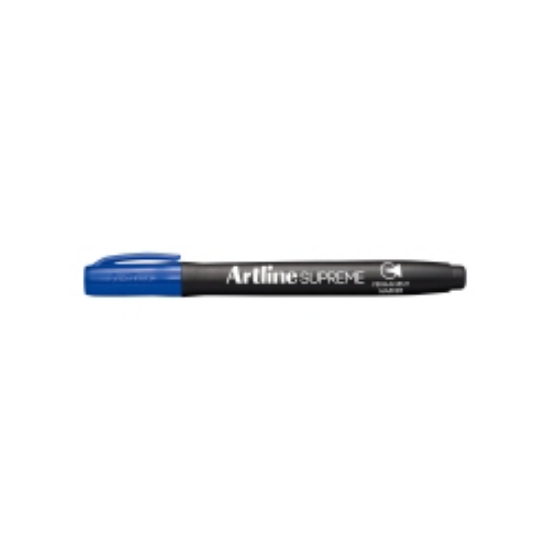 Picture of MARKER ARTLINE SUPREME PERMANENT BLUE