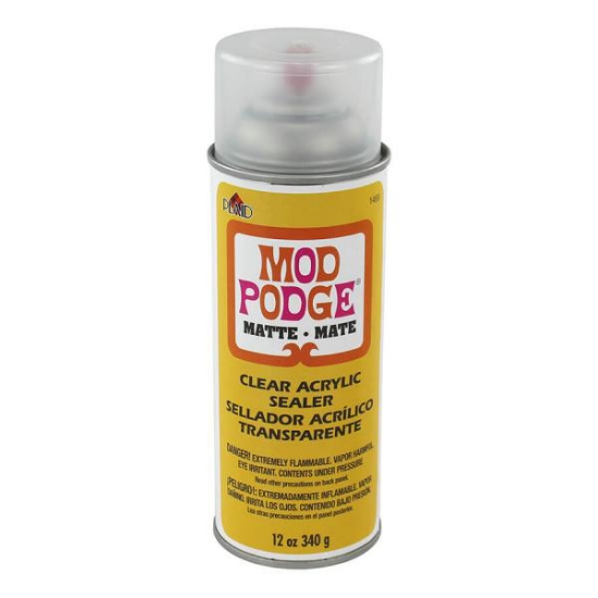 Picture of PLAID MOD PODGE SEALER MATT