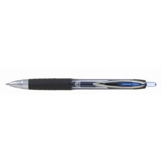 Picture of PEN UNI SIGNO GEL RT UMN207 RB 1.0 BLUE