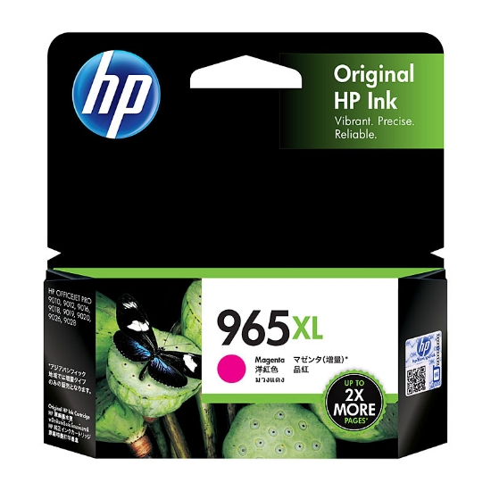 Picture of HI #965MXL MAGENTA INK