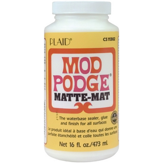 Picture of MOD PODGE MATT 473ML