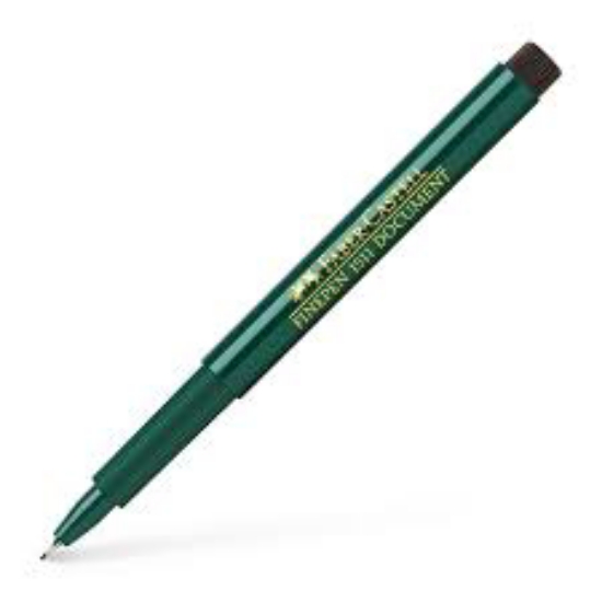 Picture of Finepen 1511 fineliner, 0.4 mm black