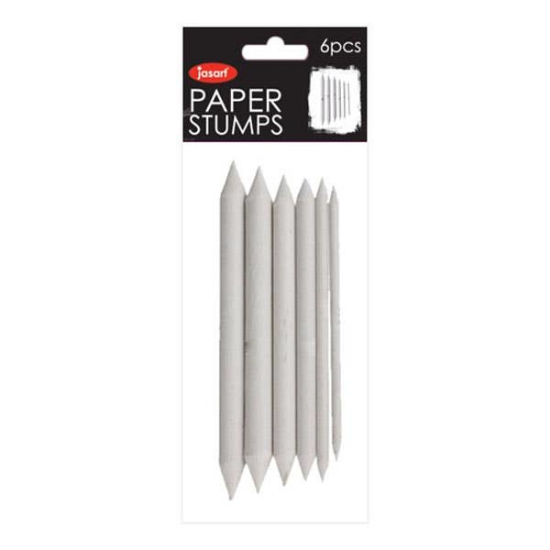 Picture of JASART PAPER STUMPS SET 6