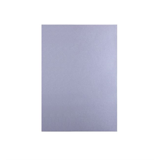 Picture of QUILL CARDBAORD A4 285GSM SILVER SHADOW