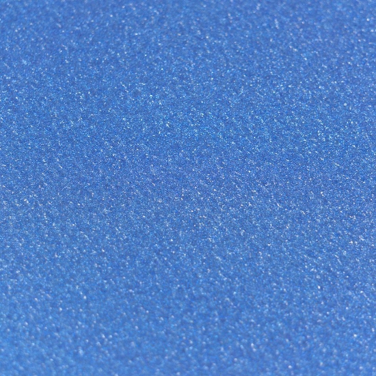 Picture of A4 GLITTER CARD BLUE