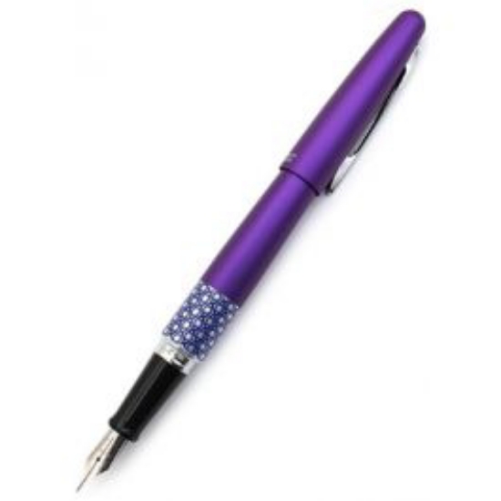 Picture of PILOT FOUNTAIN PEN ELLIPSE VILOET BARREL MEDIUM