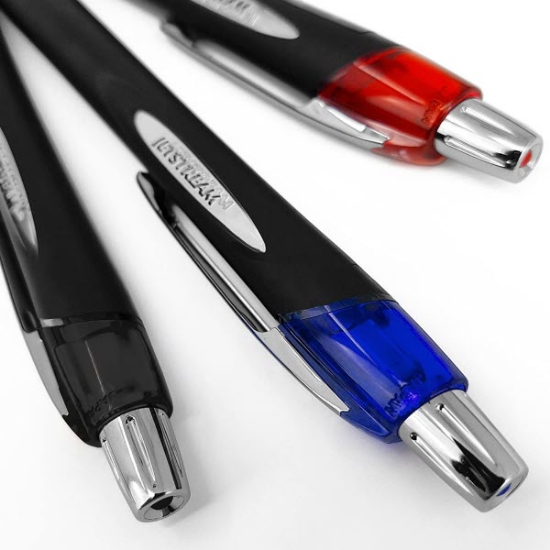 Picture of PEN UNIBALL SXN210 JETSTREAM BLACK