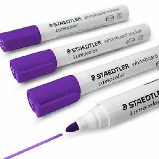 Picture of MARKER STAEDTLER 351 WBOARD VIOLET