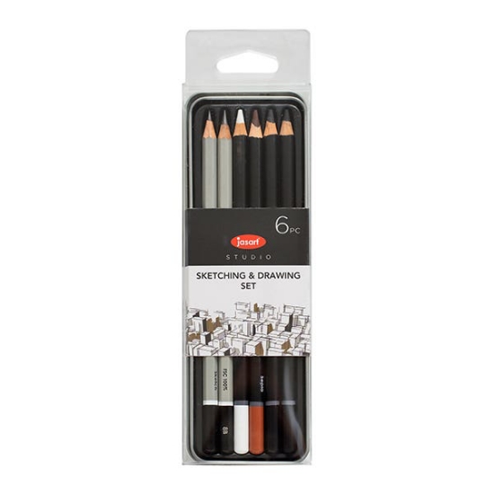 Picture of JASART SKETCHING & DRAWING SET