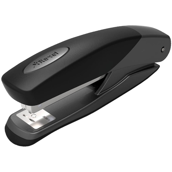 Picture of STAPLER REXEL TORADOR FULL STRIP BLACK