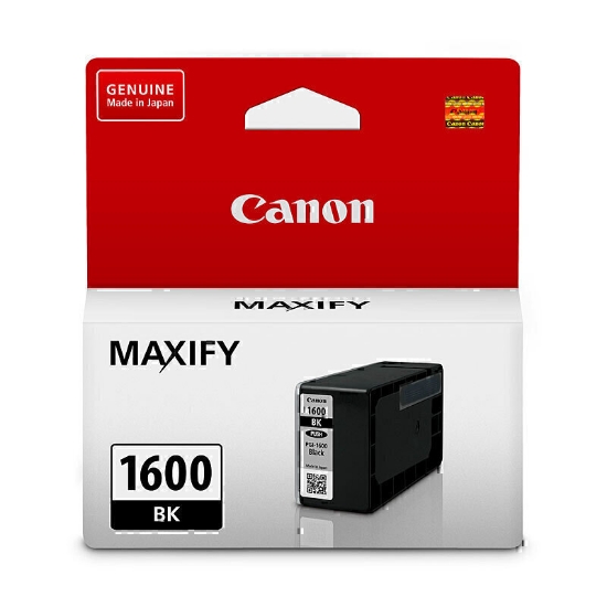 Picture of CANON PGI1600 BLACK INK TANK