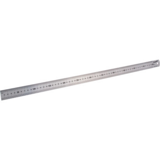 Picture of METAL RULER 60CM