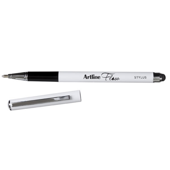 Picture of ARTLINE FLOW METAL BARREL STYLUS