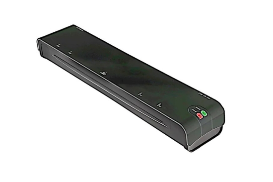 Picture of LAMINATOR REXEL A4 SG300 SAFEGUARD BLACK